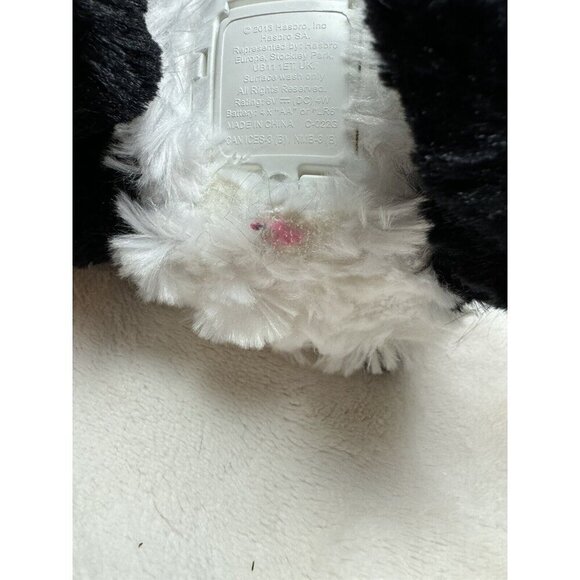 FurReal Friends Pom Pom My Baby Panda Plush Pet Interactive Bear Retired Hasbro - Picture 4 of 7